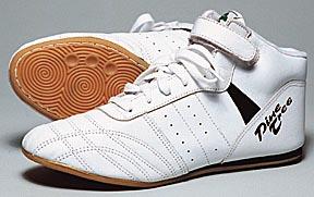 Pine Tree High Top Shoes